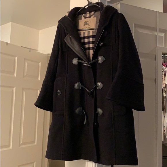 Burberry Jackets & Blazers - Burberry coat Burberry Jackets & Blazers - Burberry coat